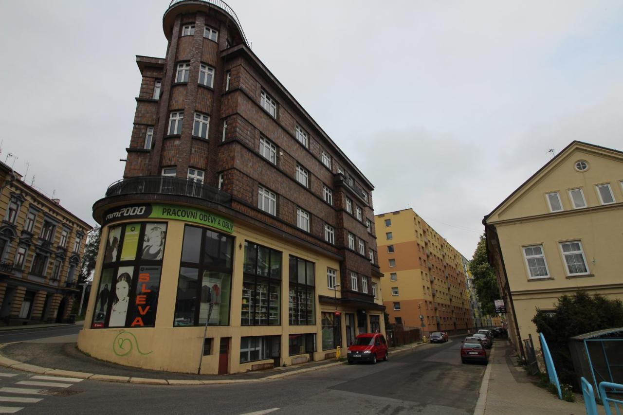 Apartman Prazska Apartment Jablonec nad Nisou Bagian luar foto