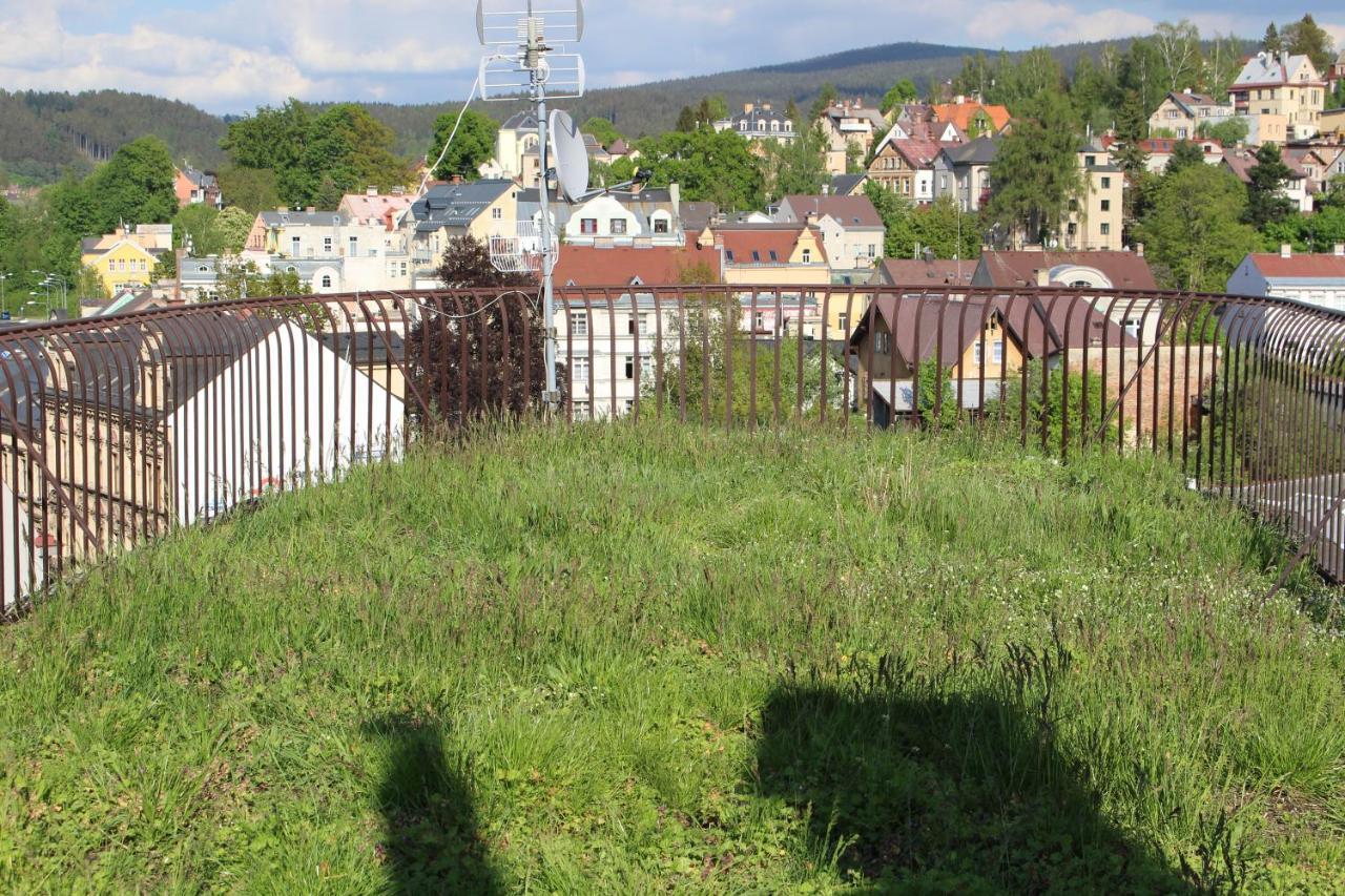 Apartman Prazska Apartment Jablonec nad Nisou Bagian luar foto